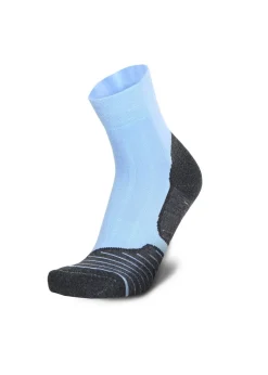 Merino Light Socks - Light Blue