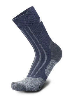 Merino Socks - Navy