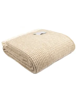 Millford Throw - Oatmeal