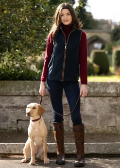 Millie Cashmere Roll Collar - Claret