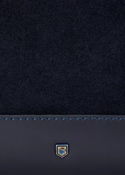 Millymount Clutch Bag - French Navy