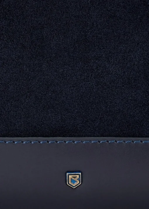 Millymount Clutch Bag - French Navy