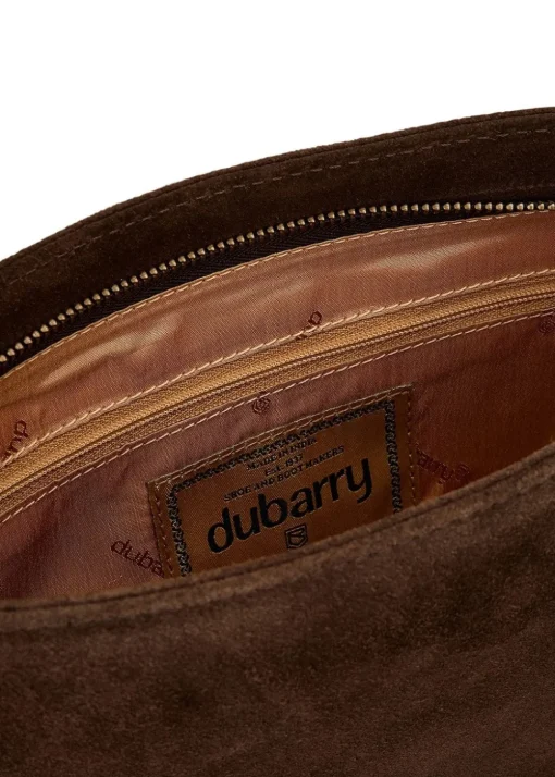 Millymount Clutch Bag - Cigar