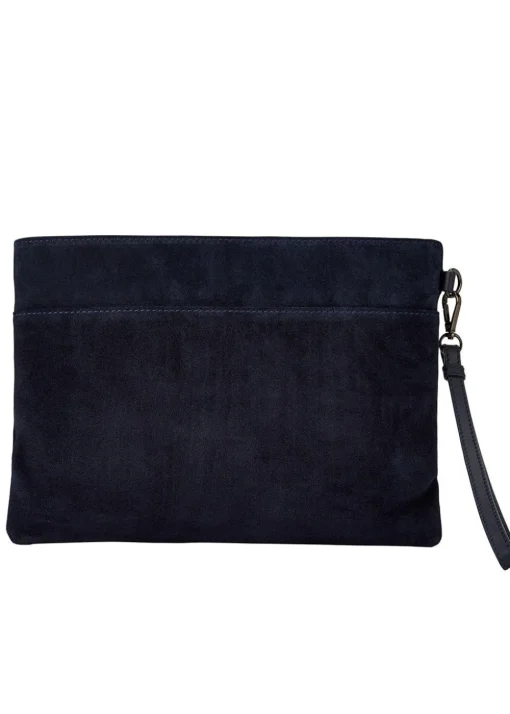 Millymount Clutch Bag - French Navy