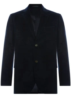 Milson Moleskin Jacket - Ink