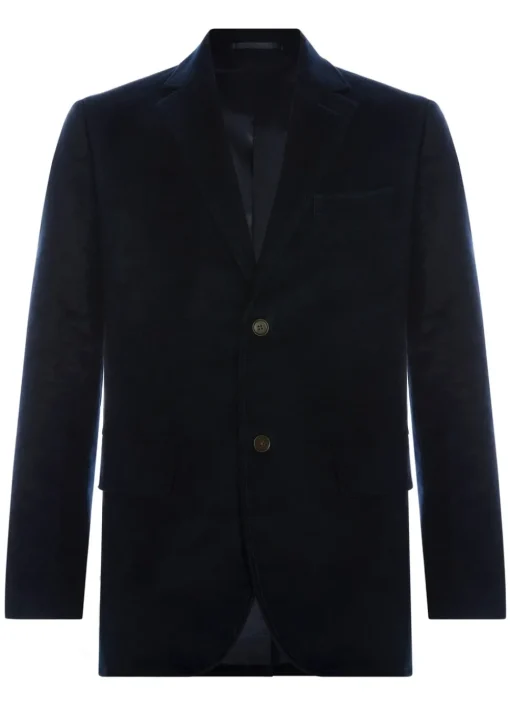 Milson Moleskin Jacket - Ink