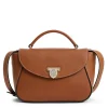 Mini Blenheim Handbag - Tan Leather