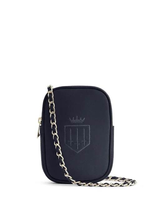 Mini Finsbury Cross Body Bag - Navy