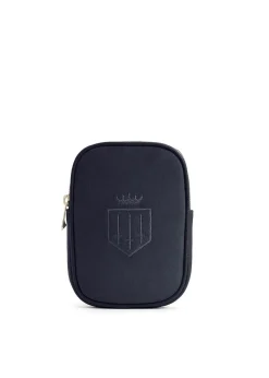 Mini Finsbury Cross Body Bag - Navy
