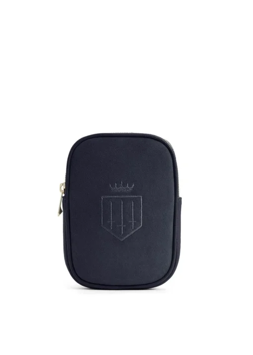 Mini Finsbury Cross Body Bag - Navy