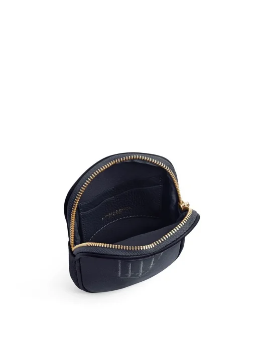 Mini Finsbury Cross Body Bag - Navy