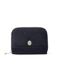 Mini Salisbury Purse - Navy