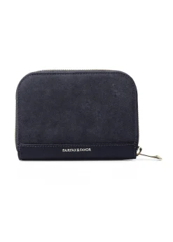 Mini Salisbury Purse - Navy