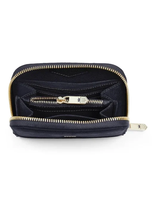 Mini Salisbury Purse - Navy