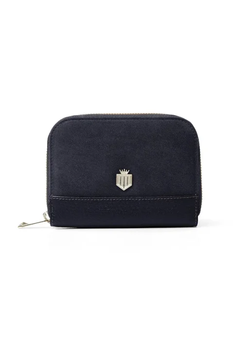 Mini Salisbury Purse - Navy