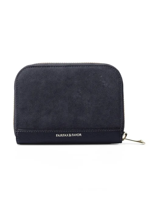 Mini Salisbury Purse - Navy
