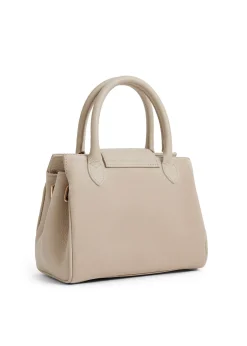 Mini Windsor Handbag - Stone