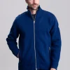 Måns Zip Windproof - Cobalt Blue