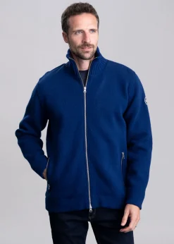 Måns Zip Windproof - Cobalt Blue