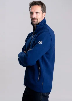 Måns Zip Windproof - Cobalt Blue