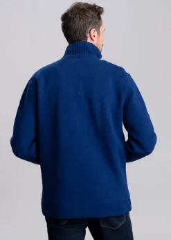 Måns Zip Windproof - Cobalt Blue