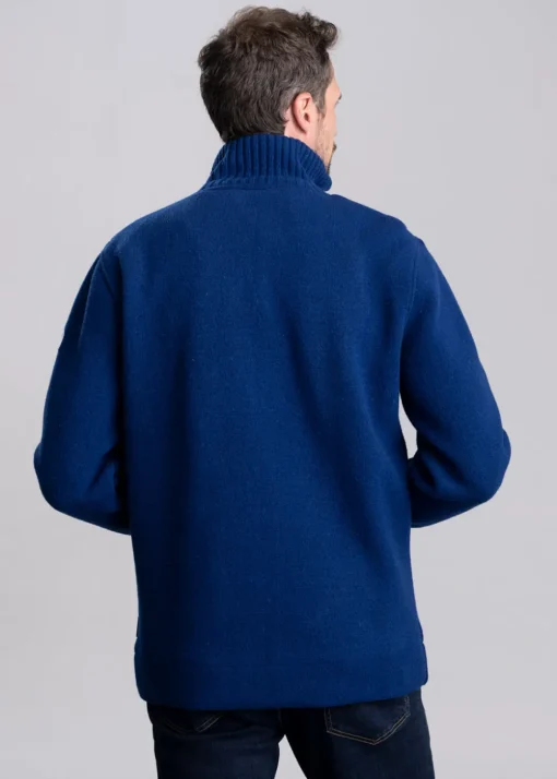 Måns Zip Windproof - Cobalt Blue