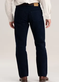 Moleskin Jean - Midnight