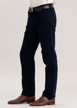 Moleskin Jean - Midnight
