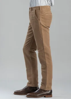 Moleskin Trousers - Sandstone