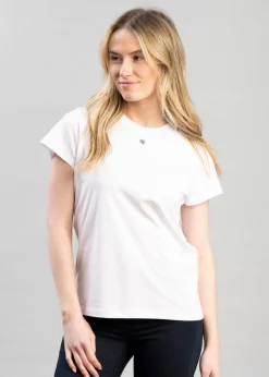 Monogram T-Shirt - White