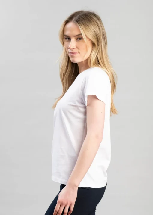Monogram T-Shirt - White