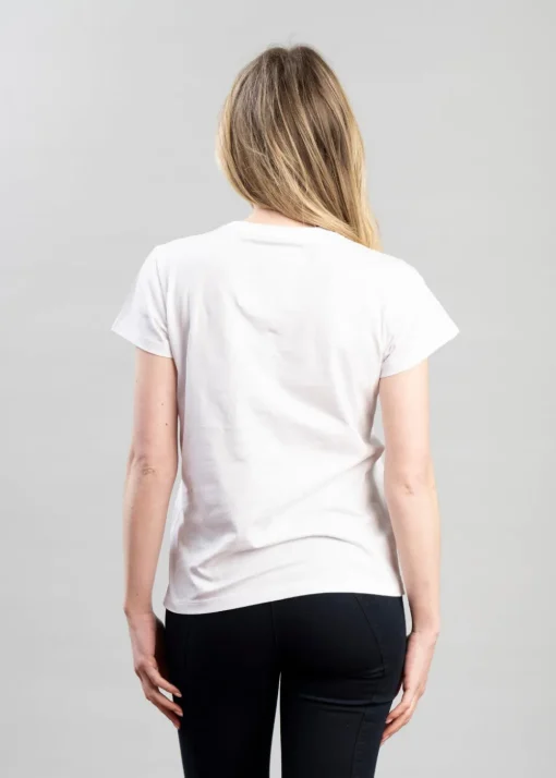 Monogram T-Shirt - White