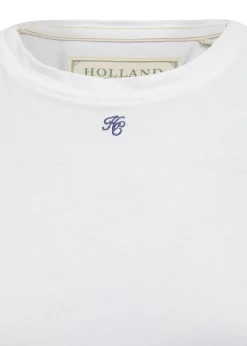 Monogram T-Shirt - White