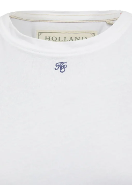 Monogram T-Shirt - White