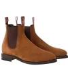 Moriarty Boots - Cognac
