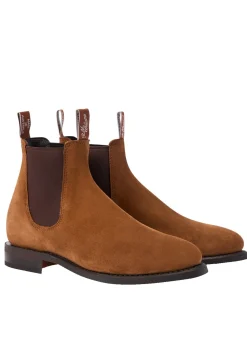 Moriarty Boots - Cognac
