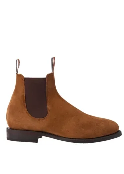 Moriarty Boots - Cognac