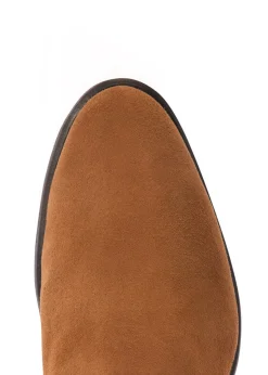 Moriarty Boots - Cognac
