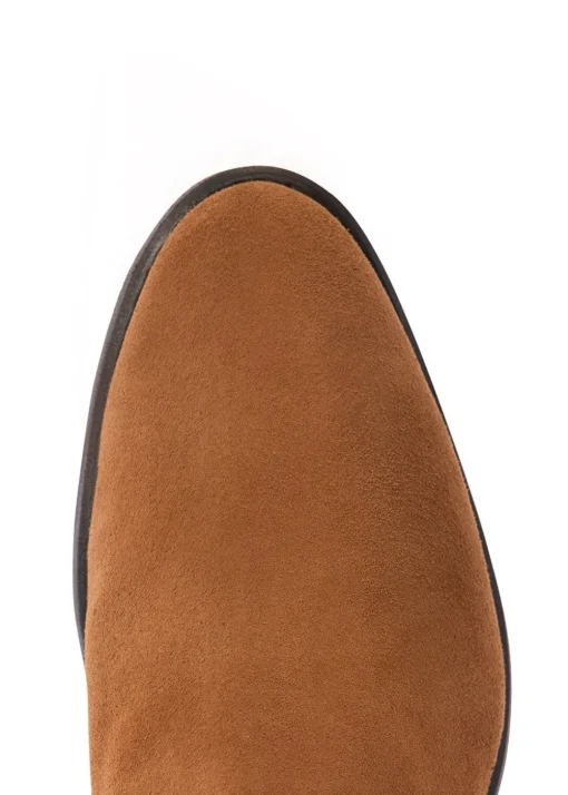 Moriarty Boots - Cognac