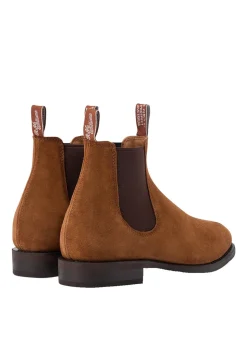 Moriarty Boots - Cognac