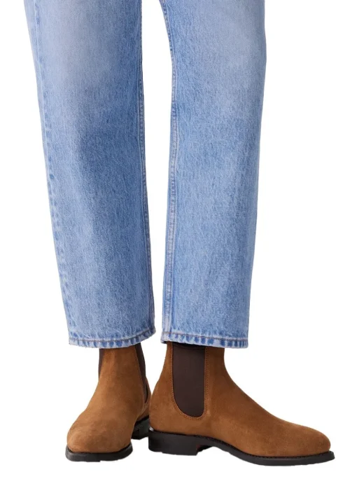 Moriarty Boots - Cognac