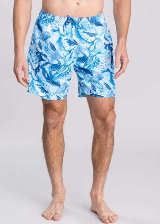 Mount Wellington Shorts - Marine