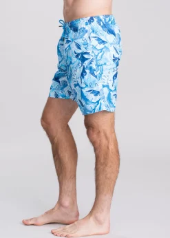 Mount Wellington Shorts - Marine