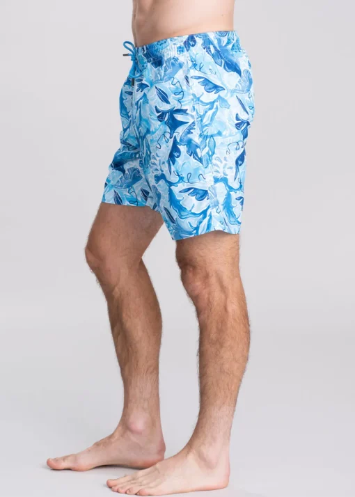 Mount Wellington Shorts - Marine
