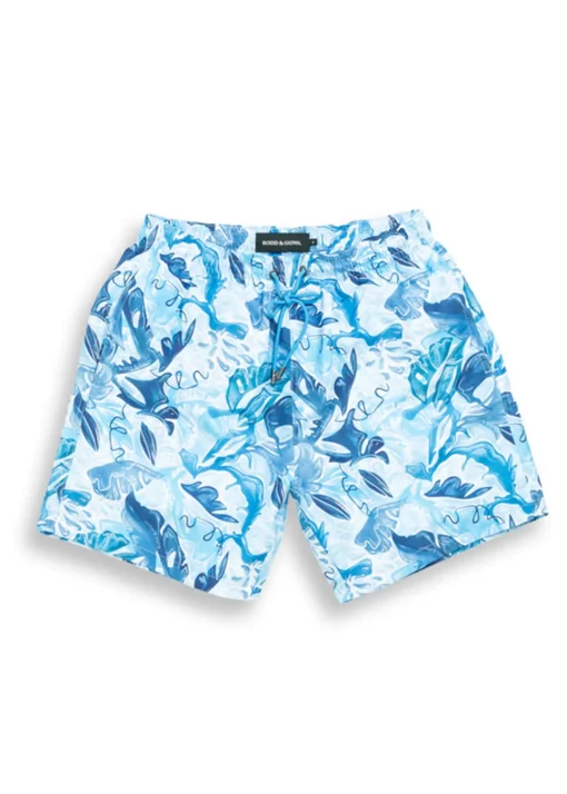 Mount Wellington Shorts - Marine