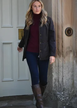Mountrath Jacket - Java