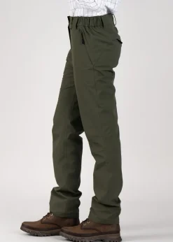 Mucker Active Trousers - Olive