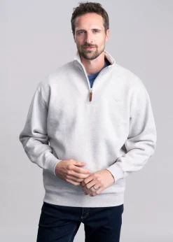 Mulyungarie Top - Grey Marle II