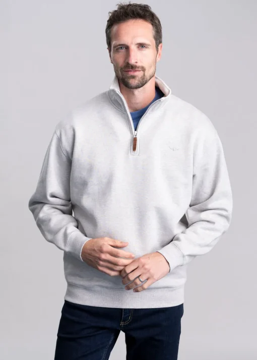 Mulyungarie Top - Grey Marle II