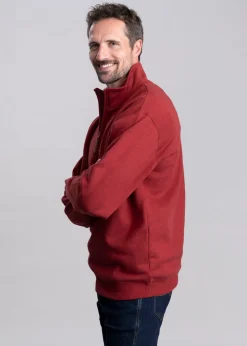 Mulyungarie Top - Red Marle